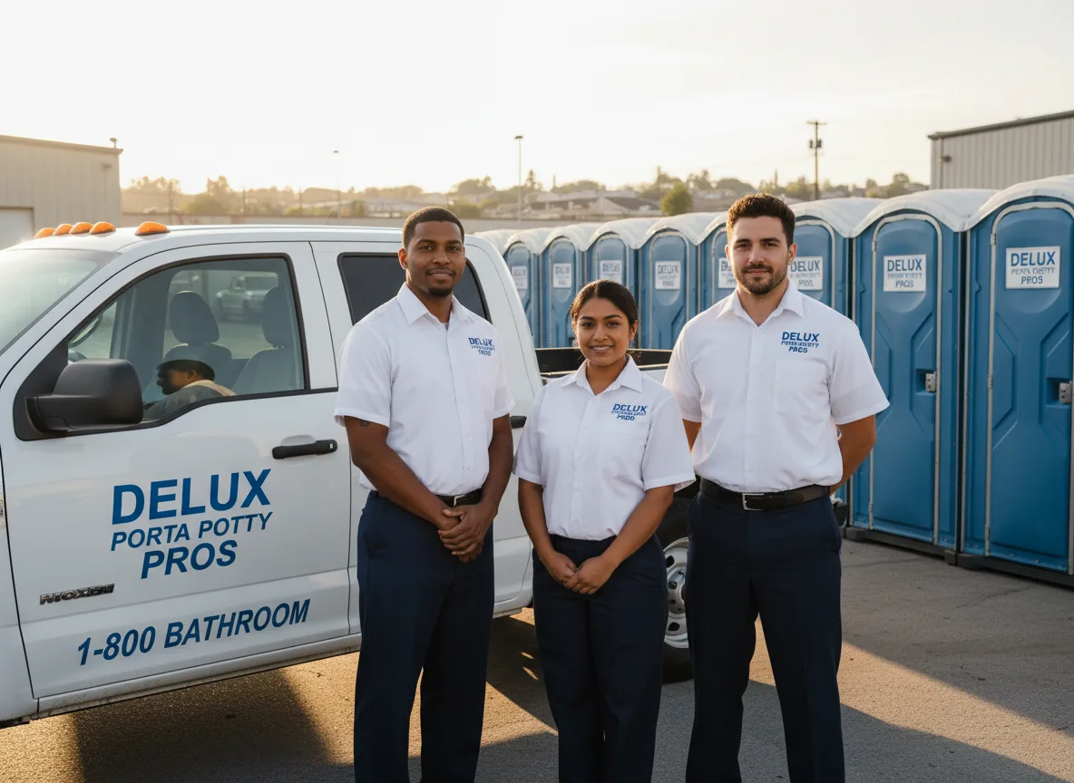 Long-Term Portable Toilet Rental company in Guerra, TX